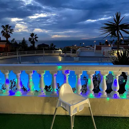 Paulmarie Ocean View Апартаменты *