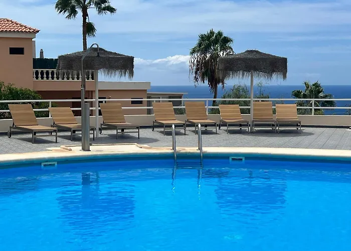 Paulmarie Ocean View Apartament *