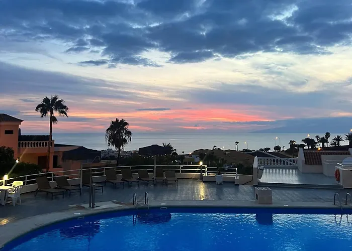 Paulmarie Ocean View Costa Adeje (Tenerife)