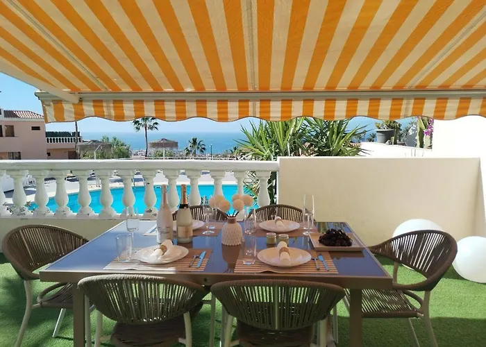 Paulmarie Ocean View Apartament Costa Adeje (Tenerife)