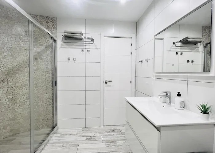 Apartament Paulmarie Ocean View Costa Adeje (Tenerife)