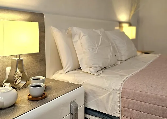 Apartament Paulmarie Ocean View Costa Adeje (Tenerife)