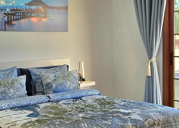 Paulmarie Ocean View Apartament