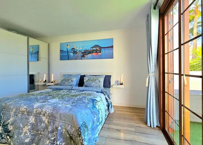 Apartament Paulmarie Ocean View *