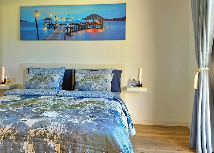 Apartament Paulmarie Ocean View Costa Adeje (Tenerife)