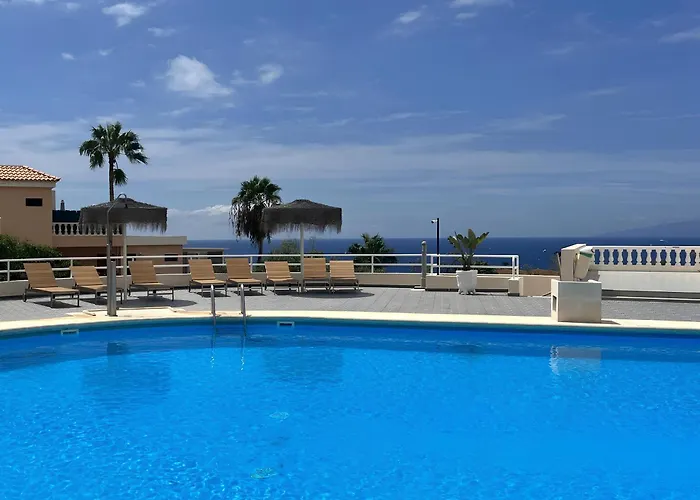 Paulmarie Ocean View Costa Adeje (Tenerife)