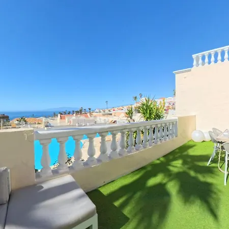 Paulmarie Ocean View * Costa Adeje (Tenerife)