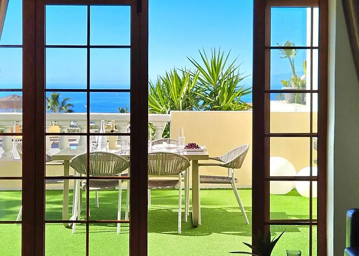 Paulmarie Ocean View شقة