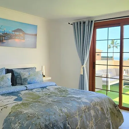 Ocean View Apartment - Heated Pool - Sunset Terrace