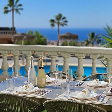 Paulmarie Ocean View Apartment *