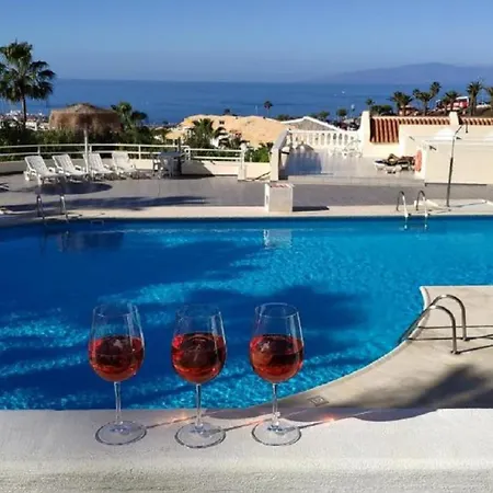 Ocean View Apartment - Heated Pool - Sunset Terrace