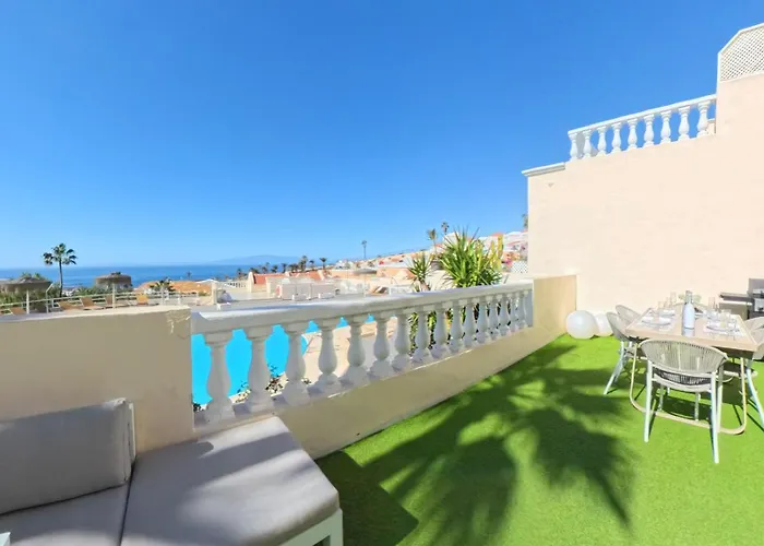 Paulmarie Ocean View * Costa Adeje (Tenerife)