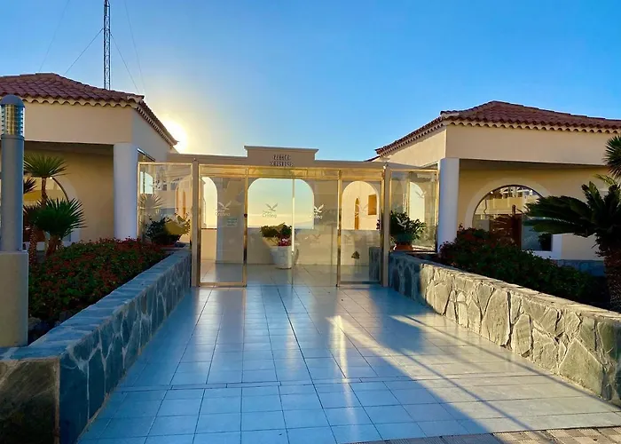 Apartman Paulmarie Ocean View Costa Adeje (Tenerife)